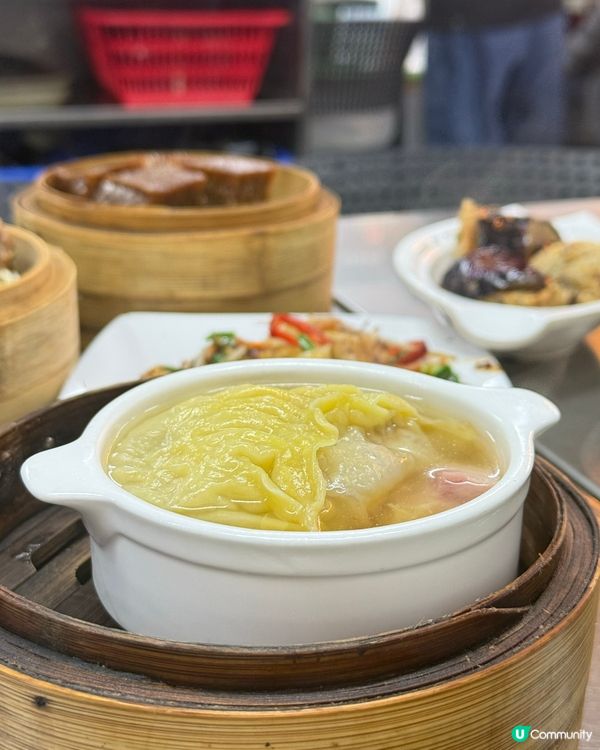 ｢食過最有牛肉香既牛肉球,煎釀茄子必點👍🏻｣