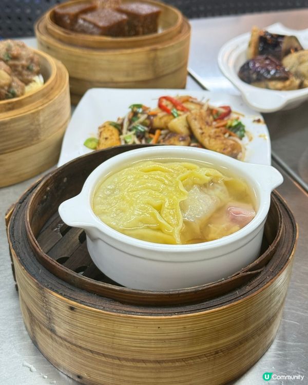 ｢食過最有牛肉香既牛肉球,煎釀茄子必點👍🏻｣