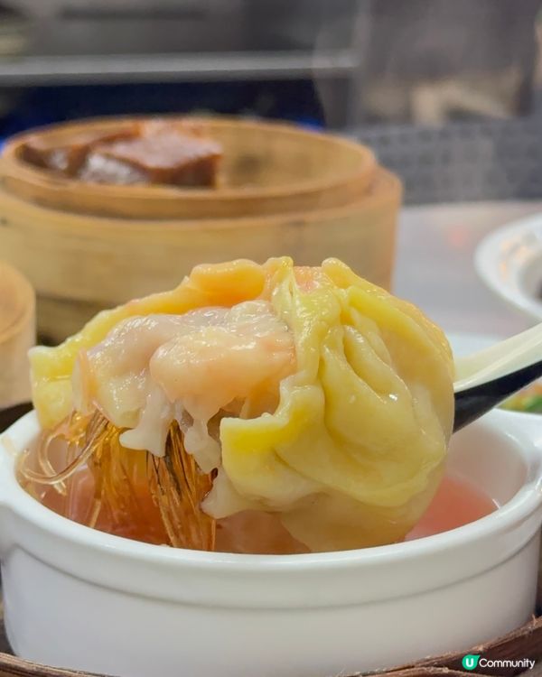 ｢食過最有牛肉香既牛肉球,煎釀茄子必點👍🏻｣