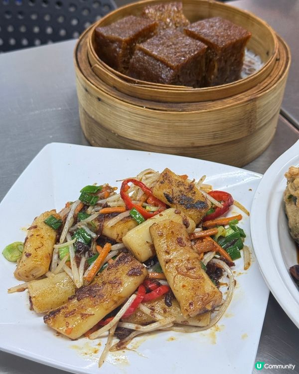 ｢食過最有牛肉香既牛肉球,煎釀茄子必點👍🏻｣