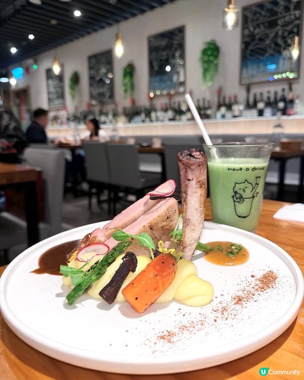 佐敦西餐🙈 𝑊𝐼𝑁𝐺𝑆 𝐶𝐴𝐹𝐸 & 𝐵𝐼𝑆𝑇𝑅𝑂✨