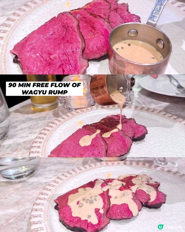 中環蘭桂坊加州大廈西餐ᴘᴏʀᴛᴇʀʜᴏᴜꜱᴇ❤️