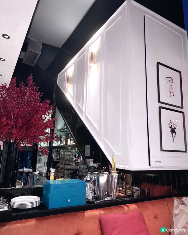 中環蘭桂坊加州大廈西餐ᴘᴏʀᴛᴇʀʜᴏᴜꜱᴇ❤️