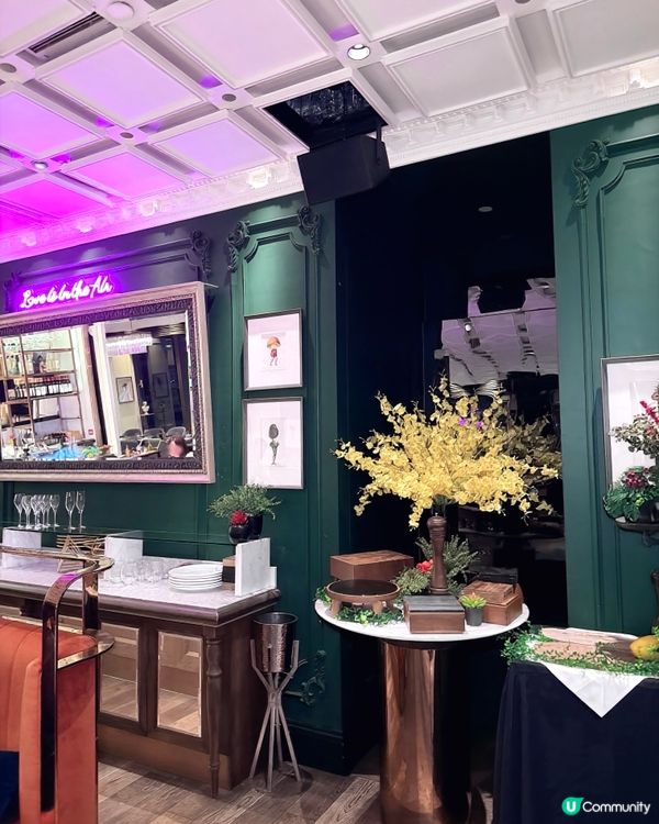 中環蘭桂坊加州大廈西餐ᴘᴏʀᴛᴇʀʜᴏᴜꜱᴇ❤️