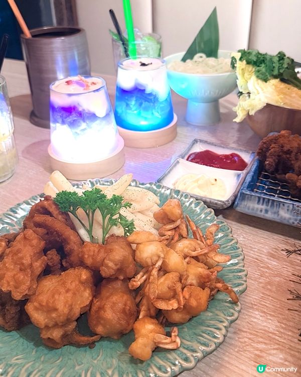 旺角日式料理🔥達摩堂！超靚生日畫碟🌟