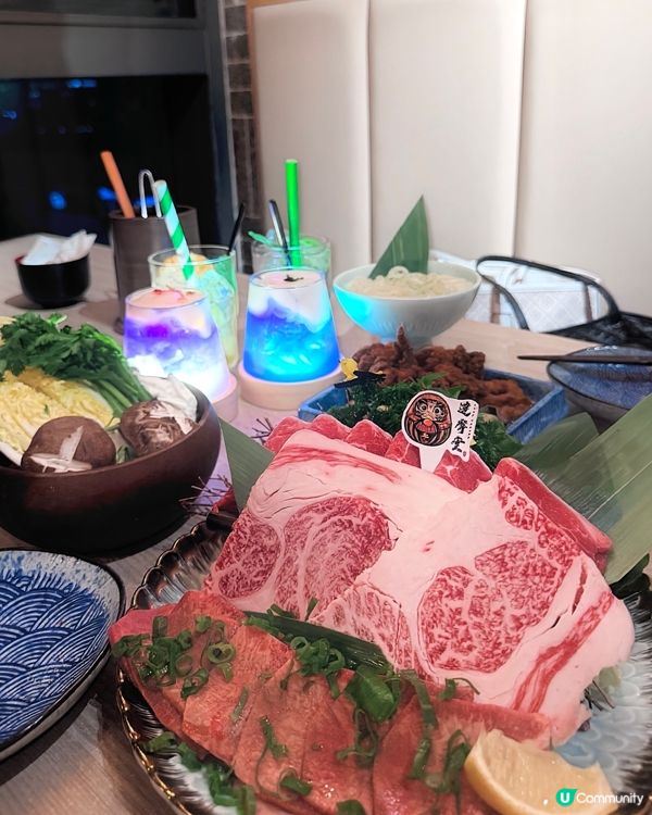 旺角日式料理🔥達摩堂！超靚生日畫碟🌟