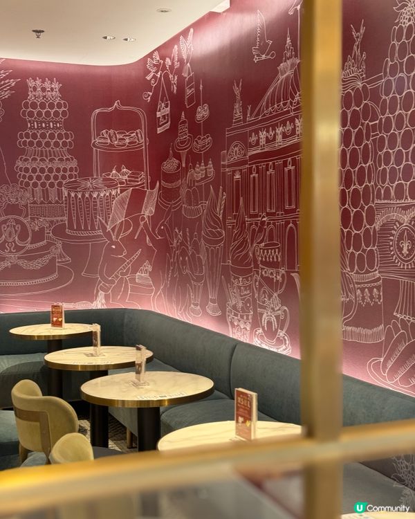 Shopping🛍️中場休息☕️🍰