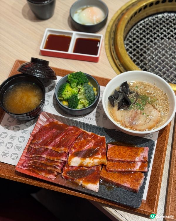 燒肉王者🌟必食CP值爆燈燒肉餐