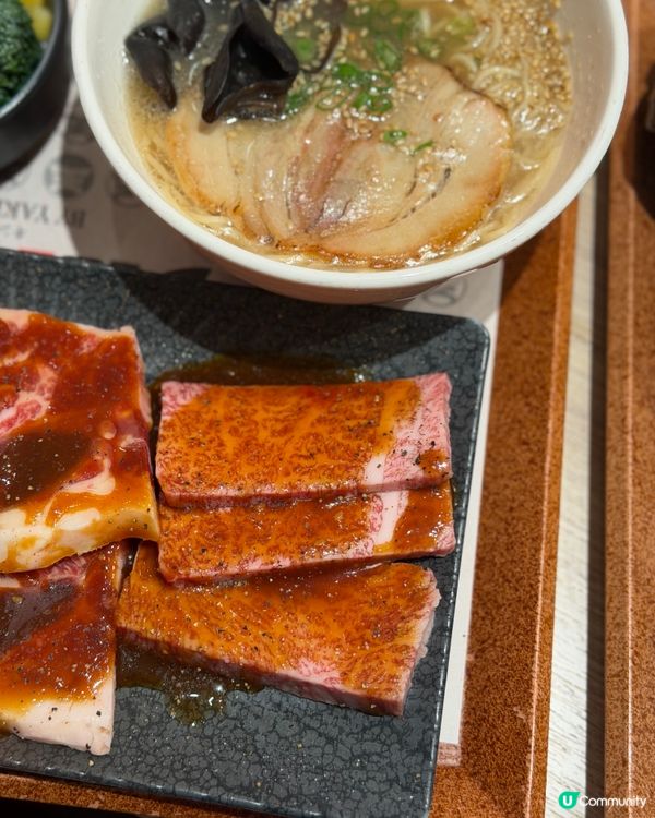 燒肉王者🌟必食CP值爆燈燒肉餐