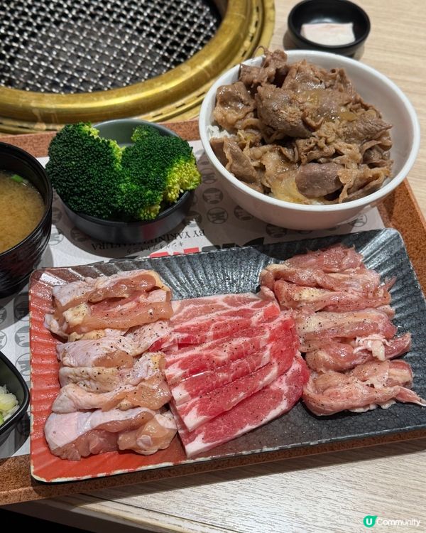 燒肉王者🌟必食CP值爆燈燒肉餐