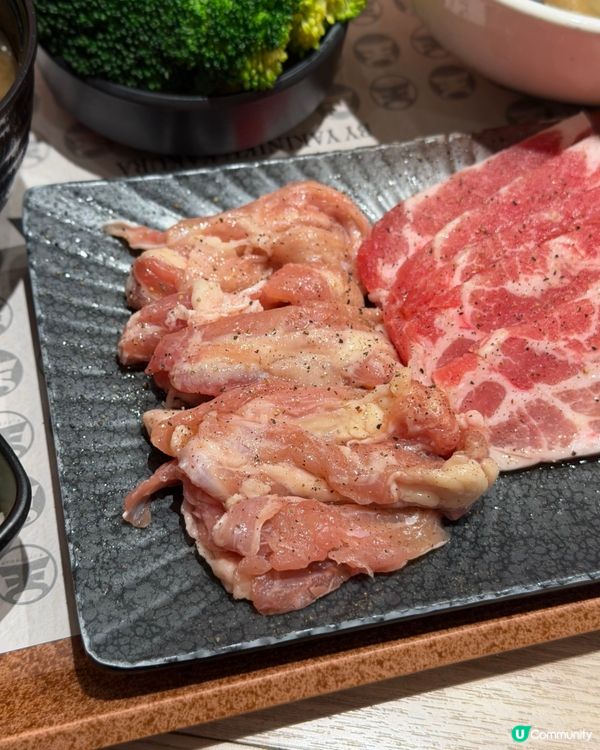 燒肉王者🌟必食CP值爆燈燒肉餐