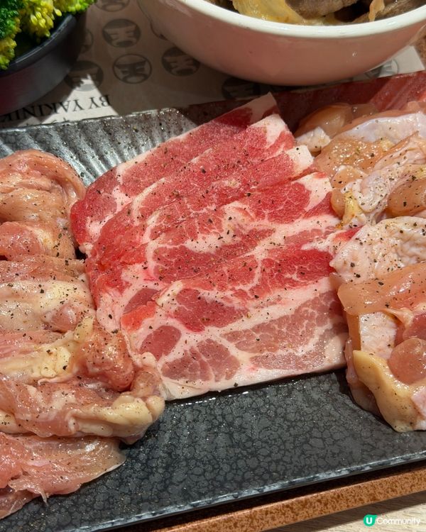 燒肉王者🌟必食CP值爆燈燒肉餐