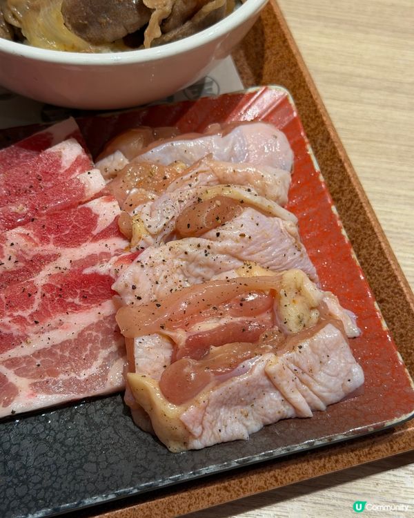 燒肉王者🌟必食CP值爆燈燒肉餐