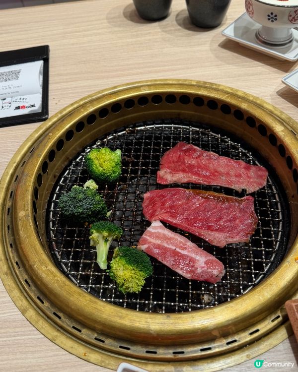 燒肉王者🌟必食CP值爆燈燒肉餐