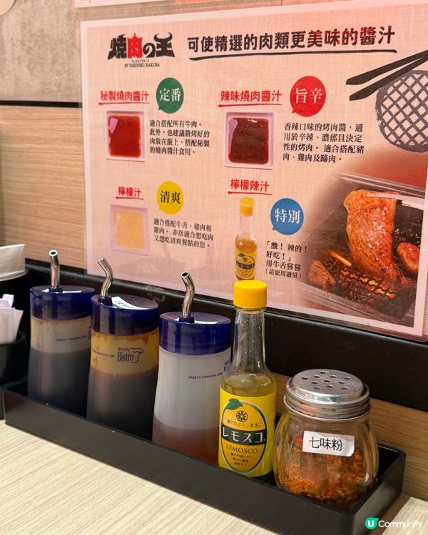 燒肉王者🌟必食CP值爆燈燒肉餐