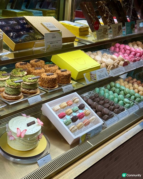 Shopping🛍️中場休息☕️🍰