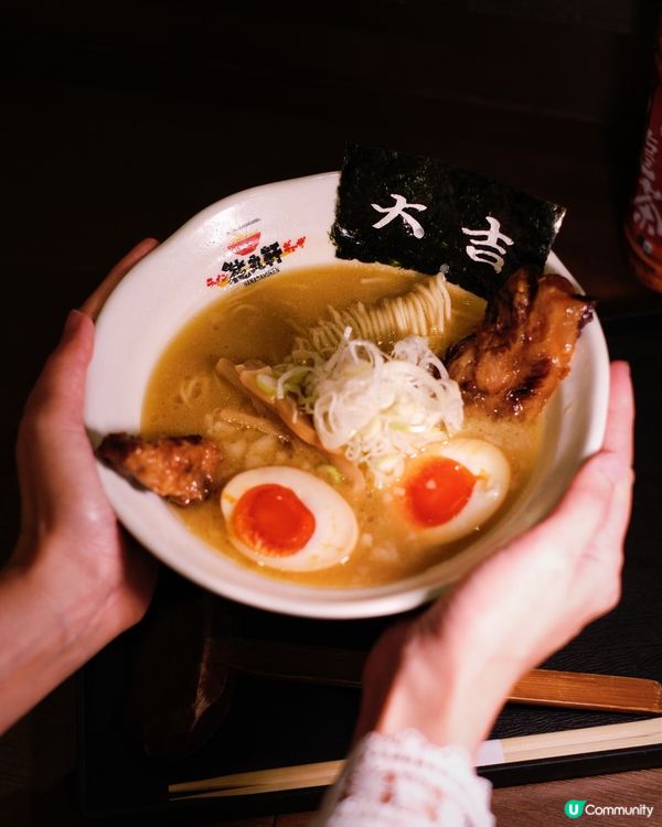 花丸軒一周年，屯門開新店！🍜🎉