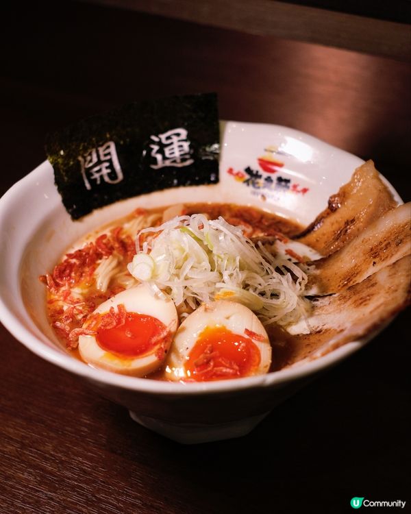 花丸軒一周年，屯門開新店！🍜🎉