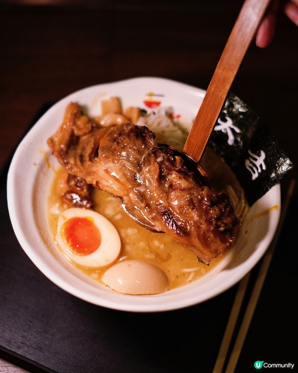 花丸軒一周年，屯門開新店！🍜🎉