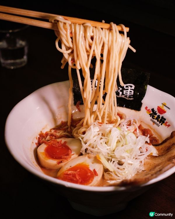 花丸軒一周年，屯門開新店！🍜🎉