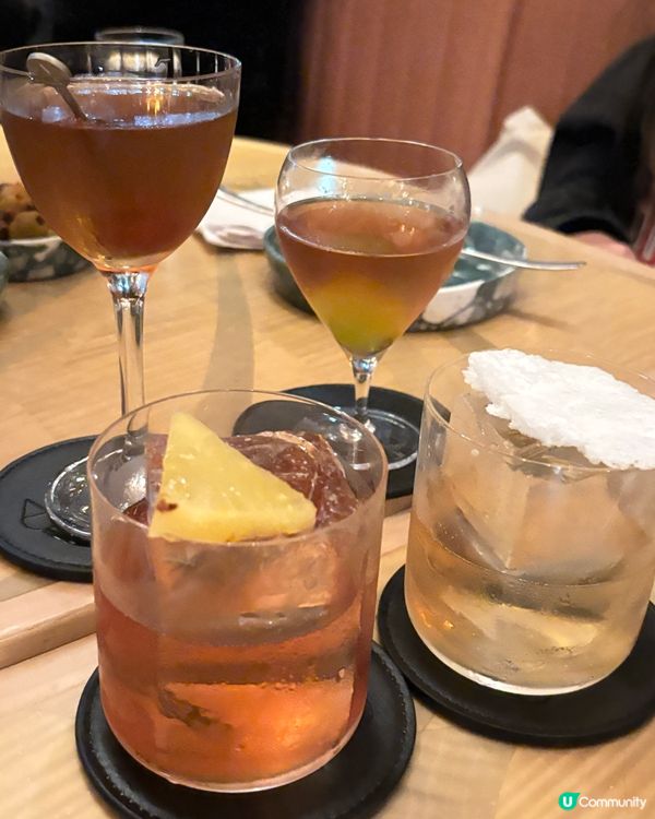 四季酒店亞洲50大酒吧ARGO！🍸✨