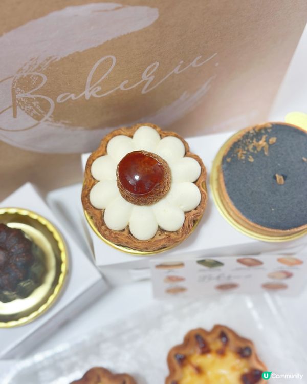 法式手工撻重開！🤤 必試葡撻可麗露！