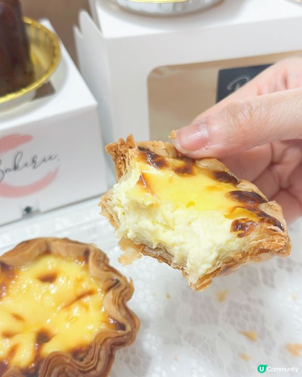 法式手工撻重開！🤤 必試葡撻可麗露！