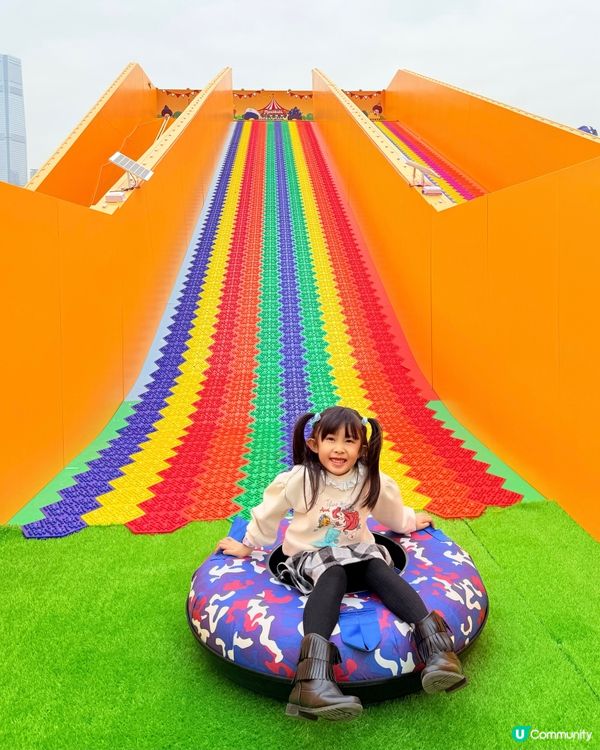 Monchhichi維港海陸嘉年華