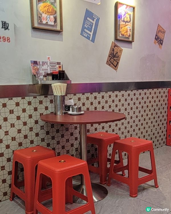 懷舊麵店！虎蝦雲吞必試！🦐🍜