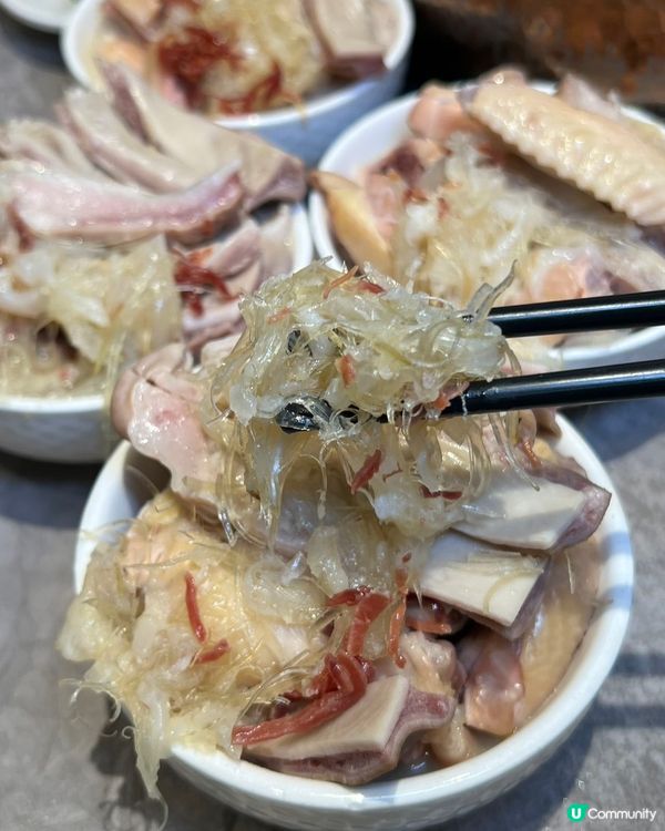 順德公豬肚雞 暖胃團圓飯 😋