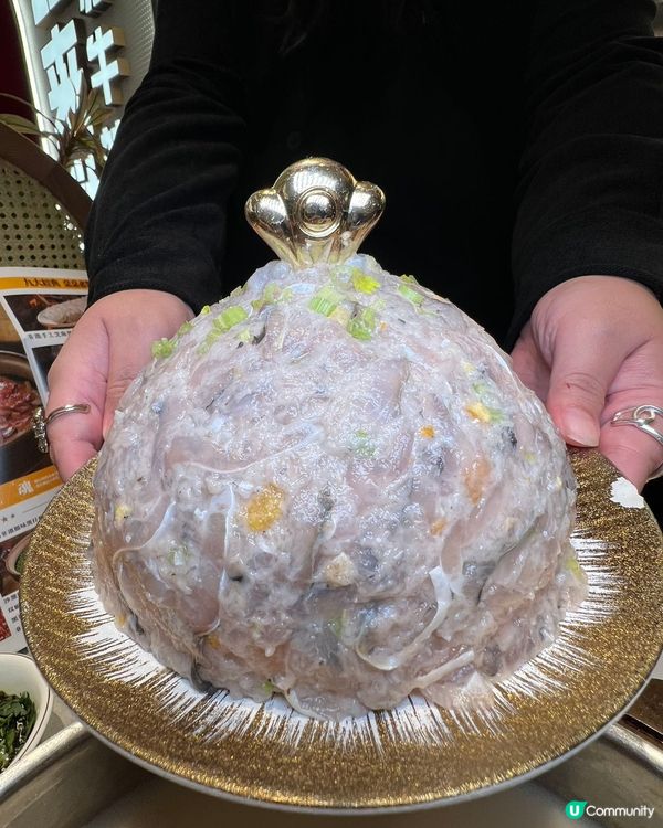 順德公豬肚雞 暖胃團圓飯 😋