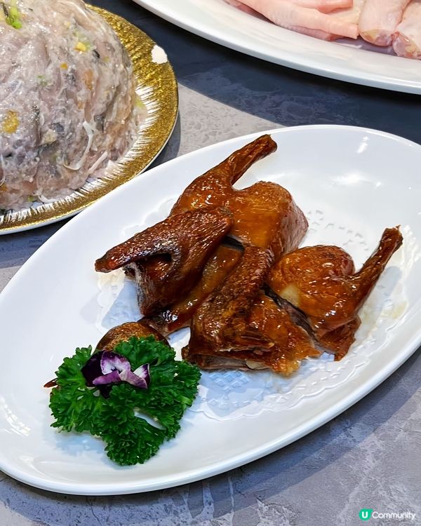 順德公豬肚雞 暖胃團圓飯 😋