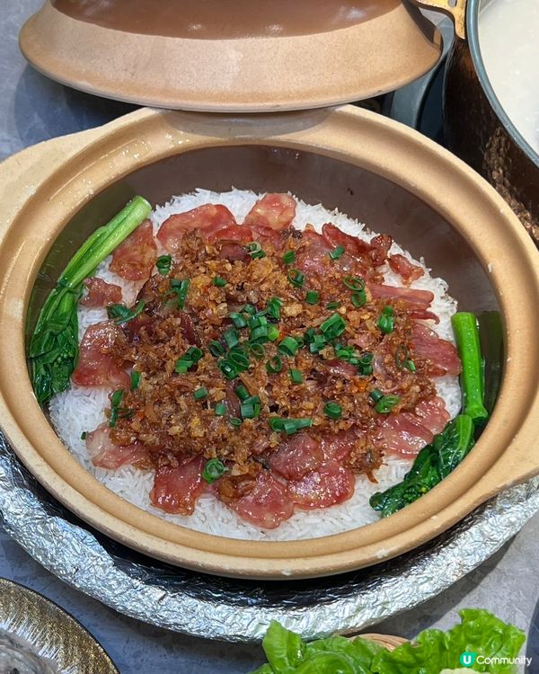 順德公豬肚雞 暖胃團圓飯 😋