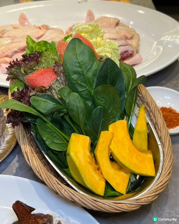 順德公豬肚雞 暖胃團圓飯 😋