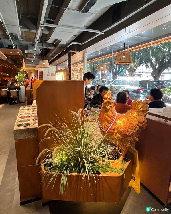 順德公豬肚雞 暖胃團圓飯 😋