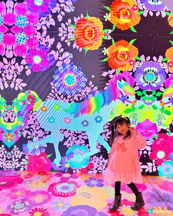 荷里活廣場｢百花錦繡迎新春｣