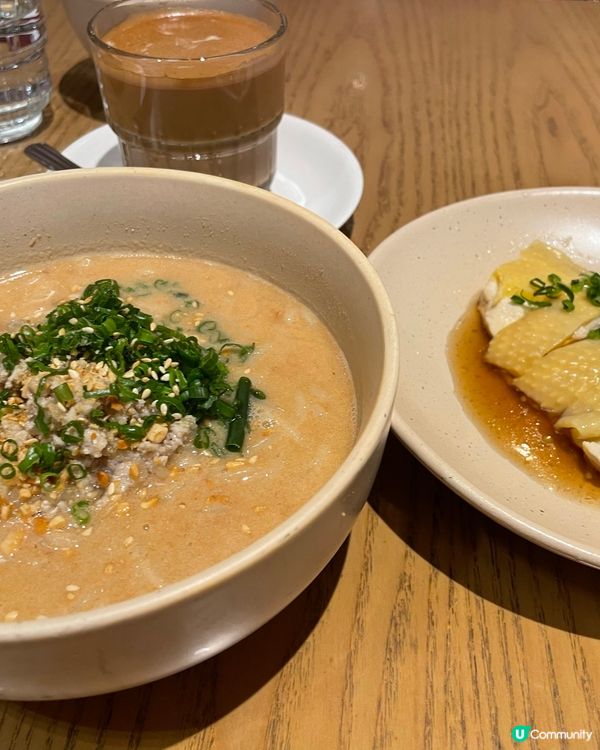 豬扒三文治好正😊😍