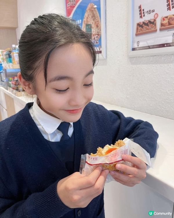 忙到爆！小朋友飯團救星！🍙😋