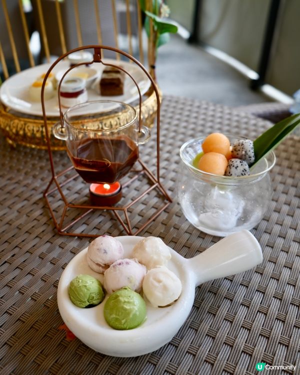 / 帶毛孩去酒店High Tea \ 
