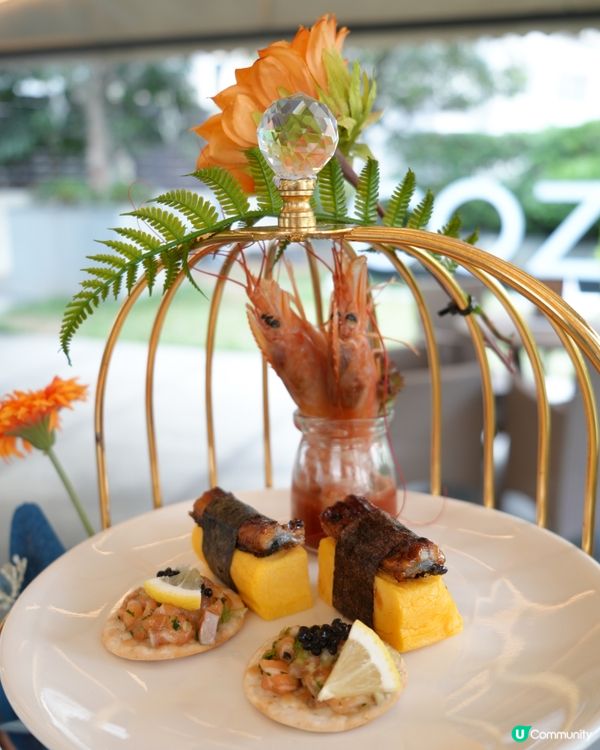 / 帶毛孩去酒店High Tea \ 