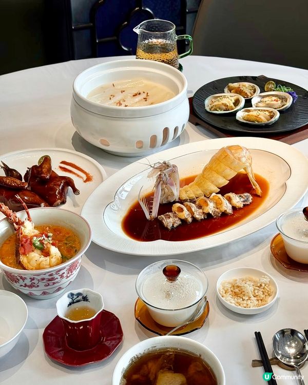 長輩都讚嘅高質團年飯海鮮盛宴😋