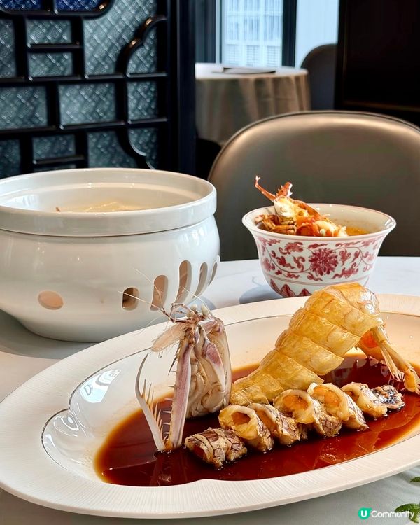 長輩都讚嘅高質團年飯海鮮盛宴😋