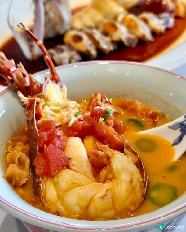 長輩都讚嘅高質團年飯海鮮盛宴😋