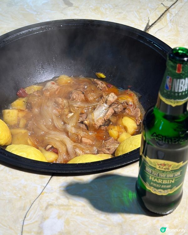 哈爾濱必試東北美食