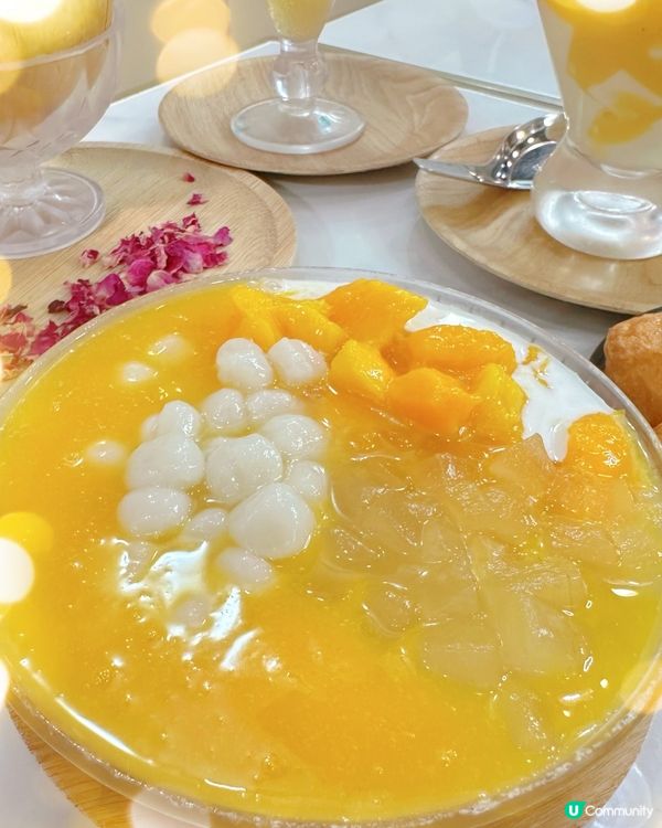 夏日甜品天堂！屯門必食推介！😋