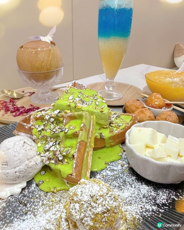 夏日甜品天堂！屯門必食推介！😋