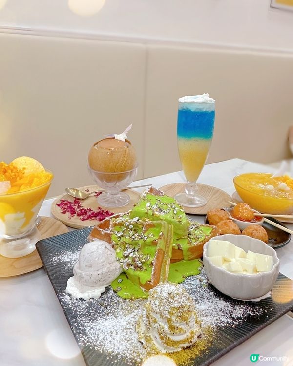 夏日甜品天堂！屯門必食推介！😋
