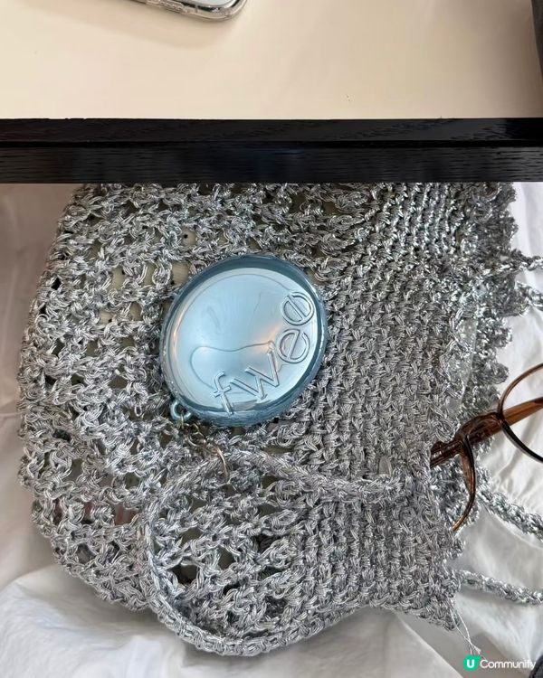 多功能眼影盤變身時尚配飾😍✨