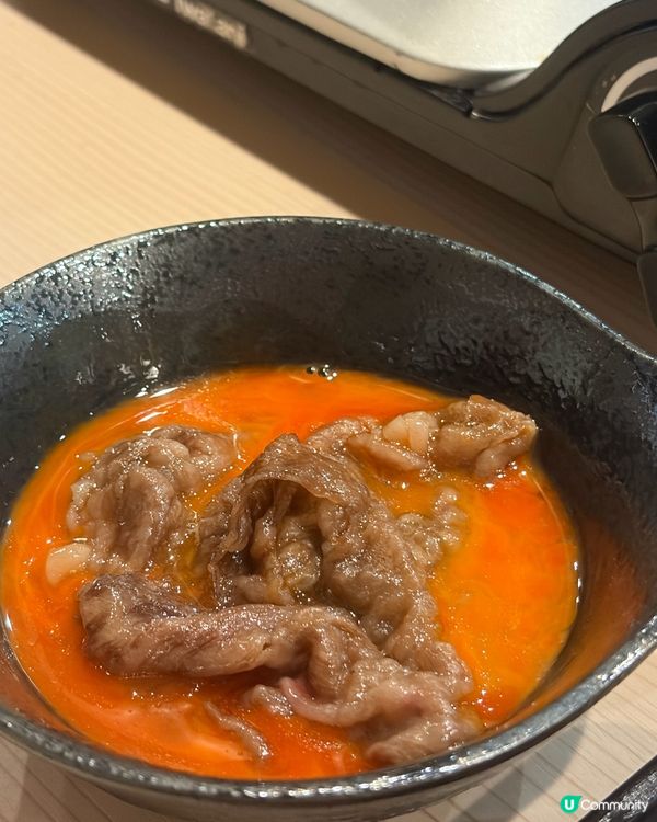 大阪抵食壽喜燒專門店🥩超靚和牛