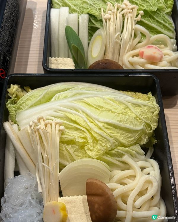 大阪抵食壽喜燒專門店🥩超靚和牛